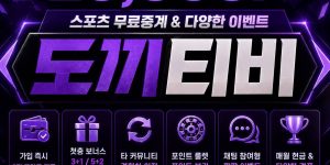 도끼티비